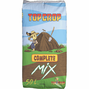 Sustrato Complete Mix Top Crop 50 Litros