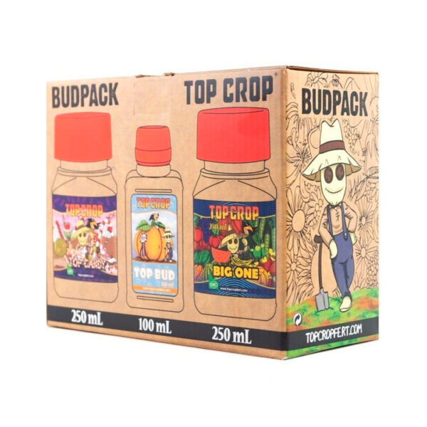 Fertilizante Bud Pack Top Crop