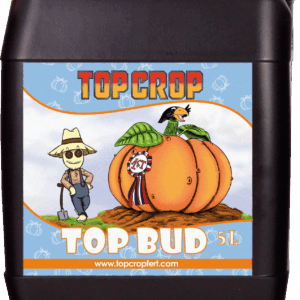 Fertilizante Top Bud Top Crop 5 Litros