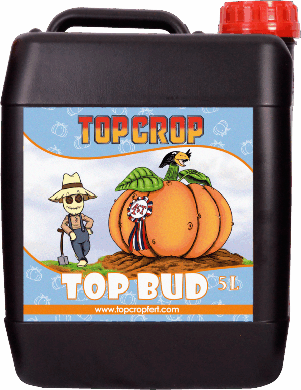 Fertilizante Top Bud Top Crop 5 Litros