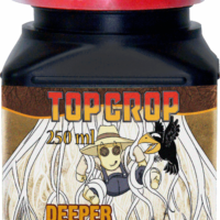 Fertilizante Deeper UnderGround Top Crop 250 ml