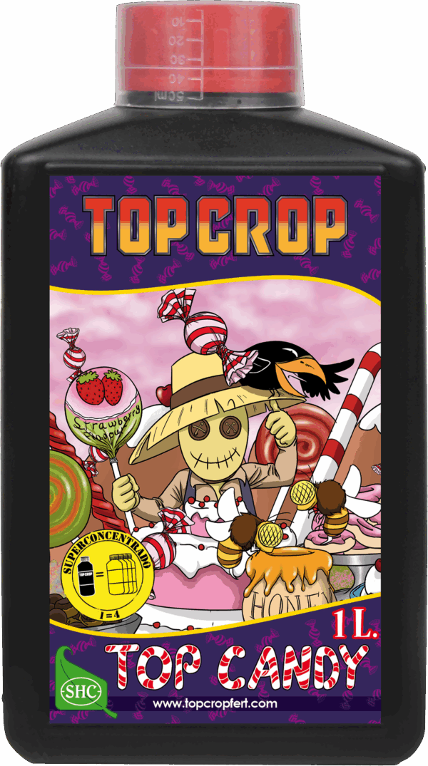 Fertilizante Top Candy Top Crop 1 Litro
