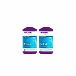 Fertilizante Plagron Hydro A + B 1 Litro