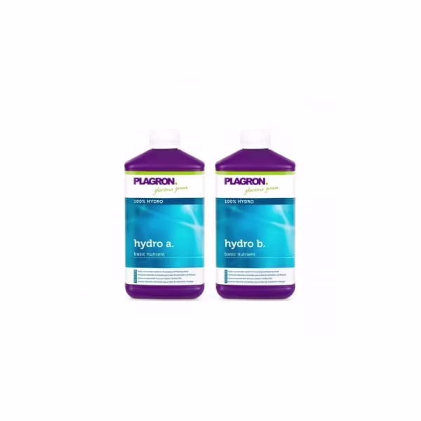 Fertilizante Plagron Hydro A + B 1 Litro