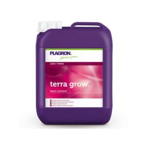 Fertilizante Plagron Terra Grow 5 Litros
