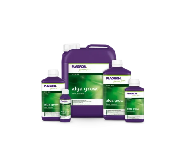 Fertilizante Alga Grow Plagron 10 Litros