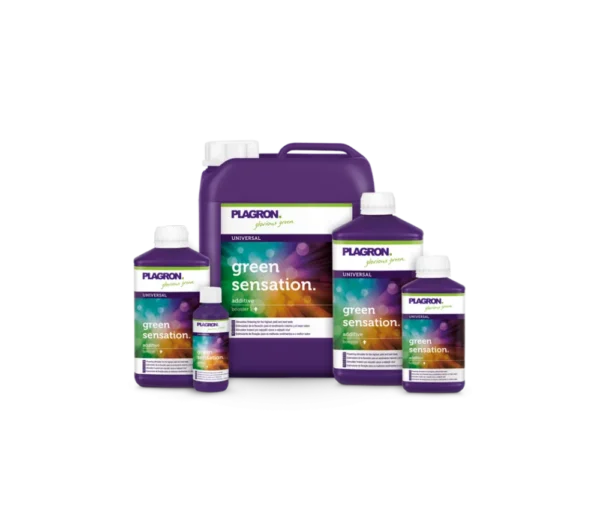 Fertilizante Plagron Green Sensation 1 Litro