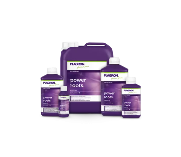 Fertilizante Plagron Power Roots 100 ml