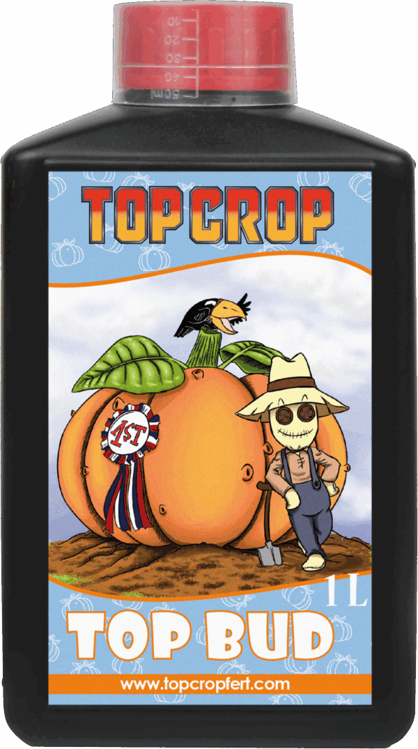 Fertilizante Top Bud Top Crop 1 litro