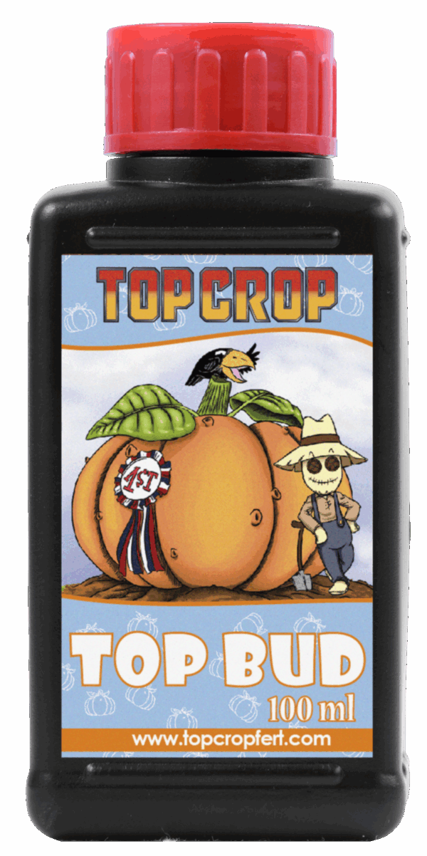 Fertilizante Top Bud Top Crop 100ml