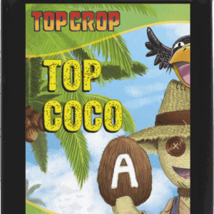 Top Fibra Coco A - 1 Litro + Top Fibra Coco B - 1 Litro.