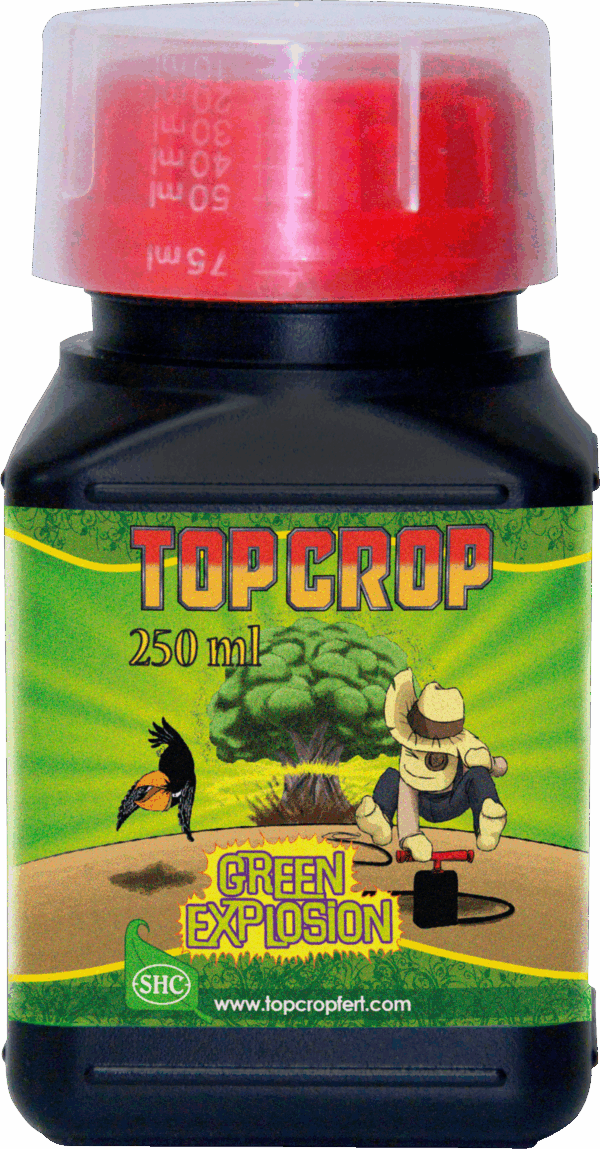 Fertilizante Green Explosion Top Crop 250ml