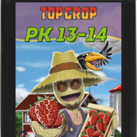Fertilizante PK 13/14 Top Crop 1 Litro