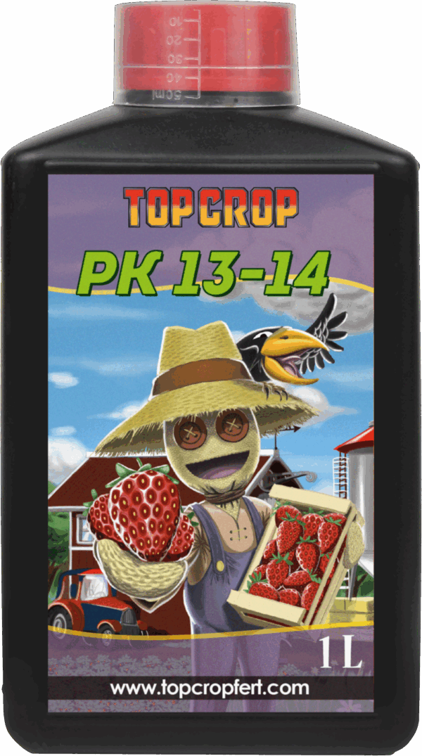 Fertilizante PK 13/14 Top Crop 1 Litro