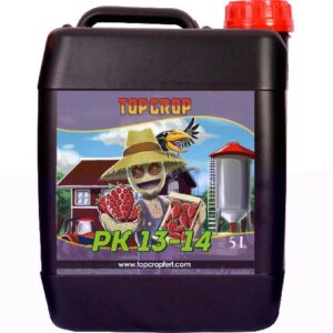 Fertilizante PK 13/14 Top Crop 5 Litros
