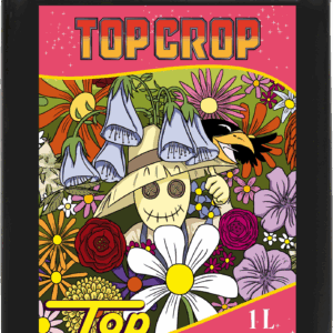 Fertilizante Top Bloom Top Crop 1 Litro