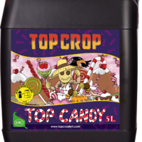 Fertilizante Top Candy Top Crop 5 Litros