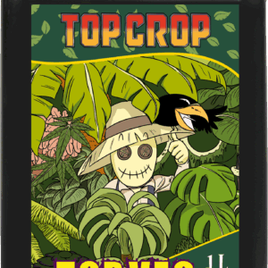 Fertilizante Top Veg Top Crop 1Litro