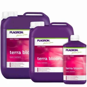 Fertilizante Plagron Terra Bloom 10 Litros