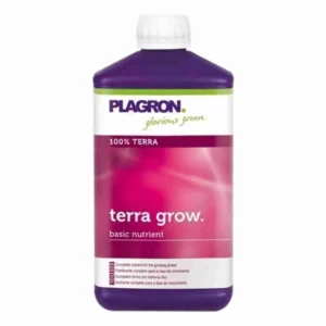 Fertilizante Plagron Terra Grow 1 Litro