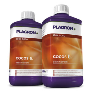Fertilizante Plagron Coco A + B 1 Litro