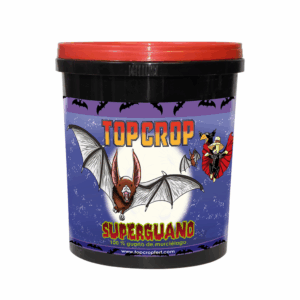 Fertilizante SuperGuano Top Crop 1 kilo