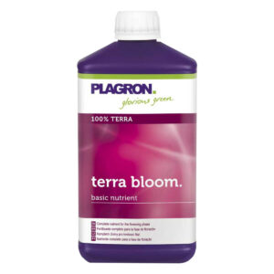Fertilizante Plagron Terra Bloom 1 Litro
