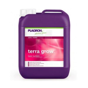 Fertilizante Plagron Terra Grow 10 Litros